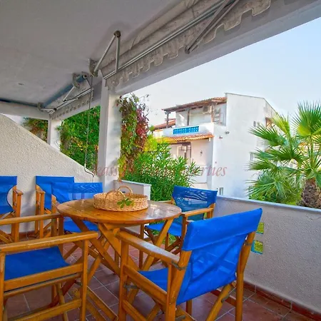 Blue, Emerald Waters Siviri